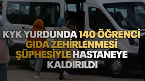 KYK Yurtlarında skandal bitmiyor!